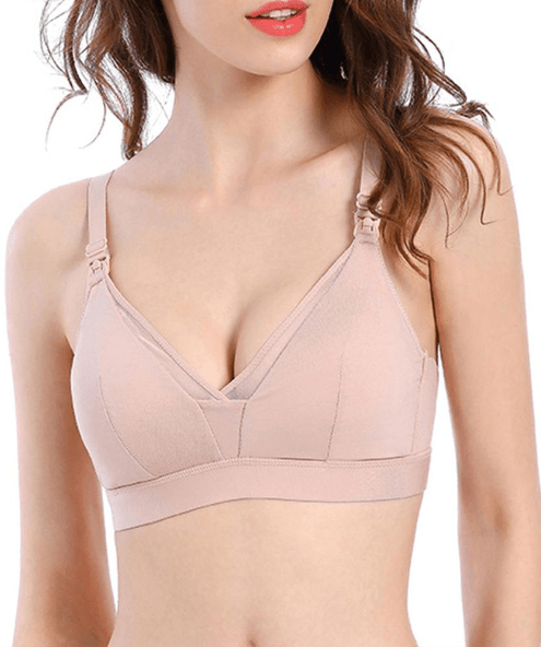 High Impact Prenatal Nursing Bra With Push Up And Padded One Cup For  Pregnant Women Bralette Brassiere Sujetador From Customjerseychina, $53.12