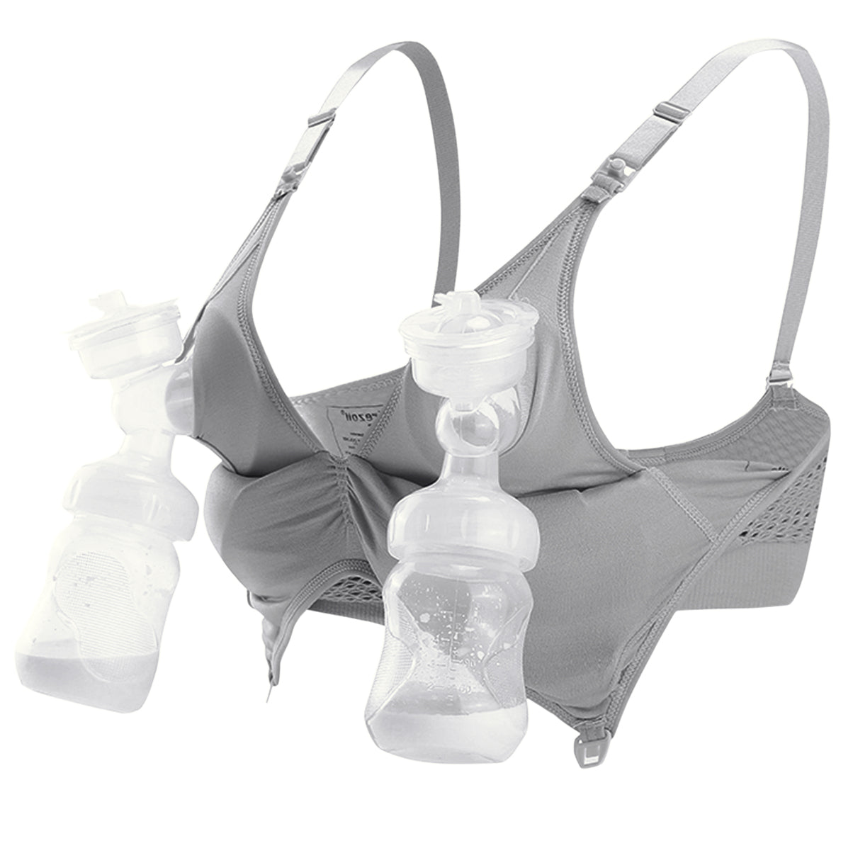Lupantte Hands Free Pumping Bra, Comfortable Breast India