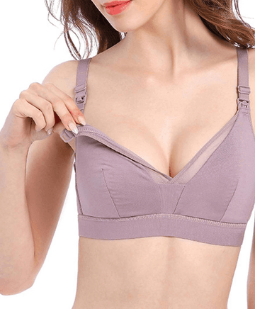 Breastfeeding Bras Nursing Underwear Push up Nursing Bra - China  Breastfeeing Bra and Womens Underwear price