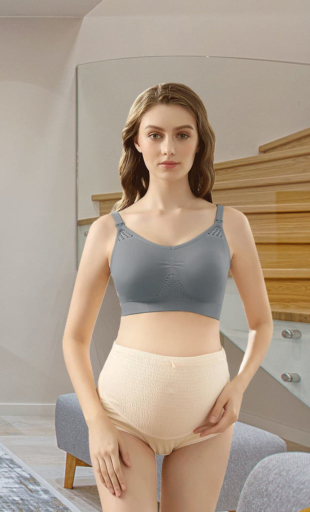 Thyme nursing bra - 34D – Fresh Kids Inc.