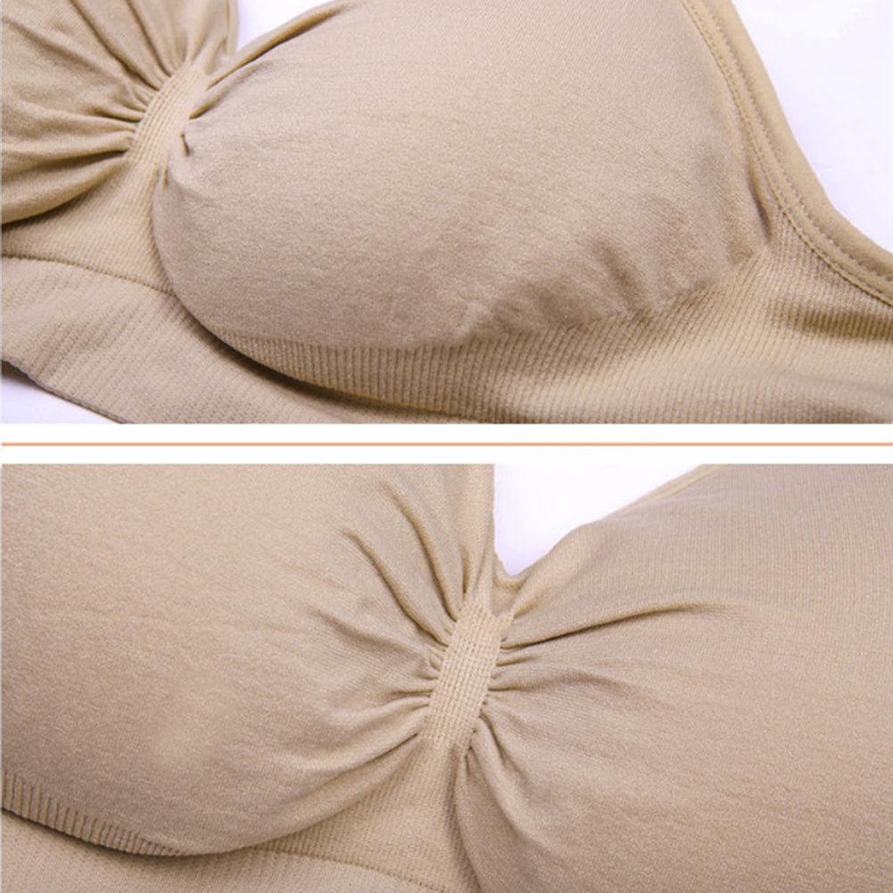 iLovesia Nursing Bra Breast Feeding Bra Womens Stretch Maternity Bra - iLoveSIA